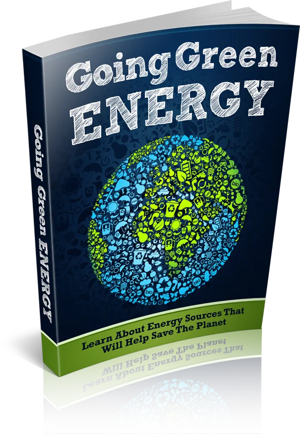 Going Green Energy